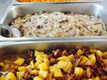 广州经济开发区萝岗专业饭堂承包与食材配送 打造放心省心的餐饮美食与酒店管理解决方案