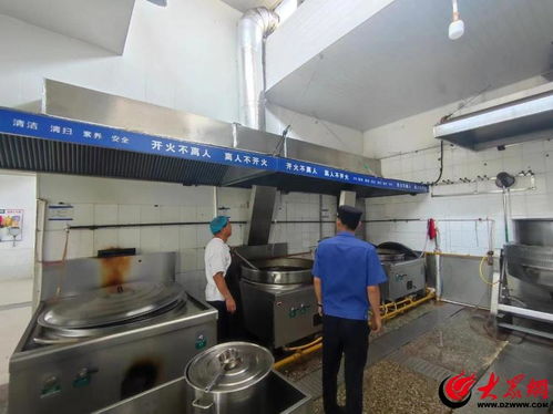 金乡县综合行政执法局全面开展餐饮油烟治理行动，提升酒店环境管理水平